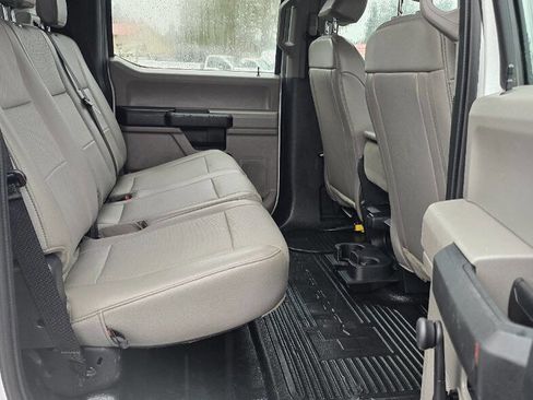Used 2022 Ford F550 4x4 Crew Cab Super Duty image 19