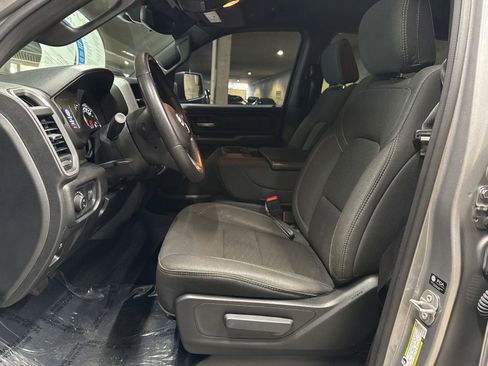 Used 2025 RAM 1500 Tradesman w/ Night Edition image 11