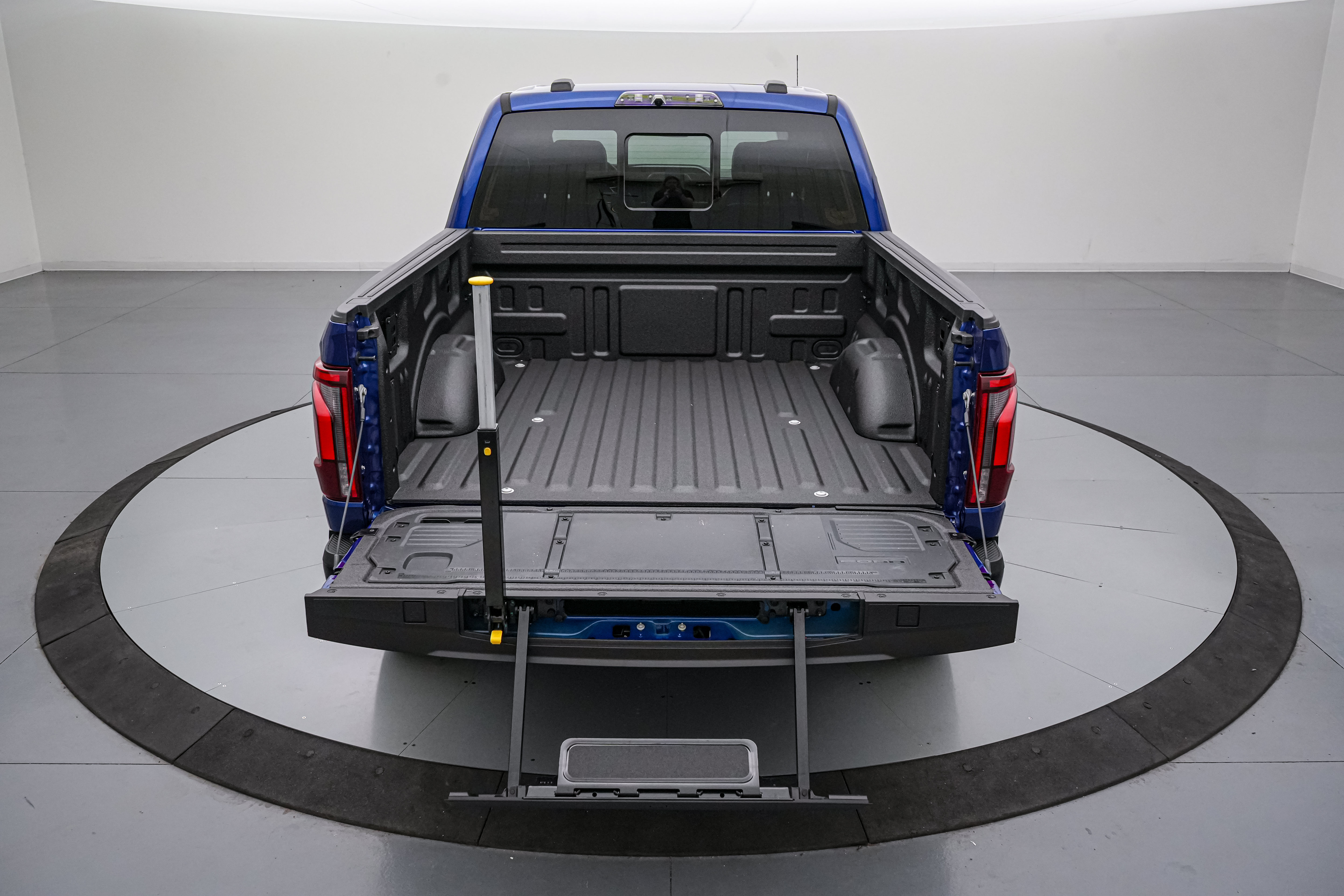 New 2026 Ford F150 Raptor AWD/4WD image 6