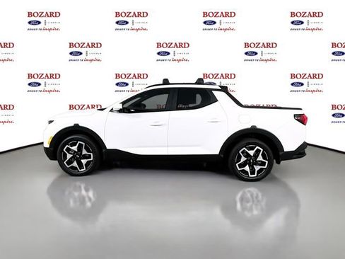 Used 2024 Hyundai Santa Cruz Limited image 5