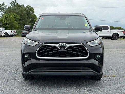 Used 2022 Toyota Highlander LE FWD image 10