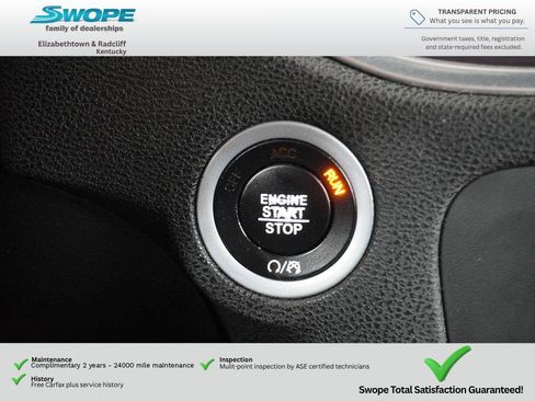 Used 2018 Dodge Charger SXT Plus w/ Blacktop Package RWD image 21