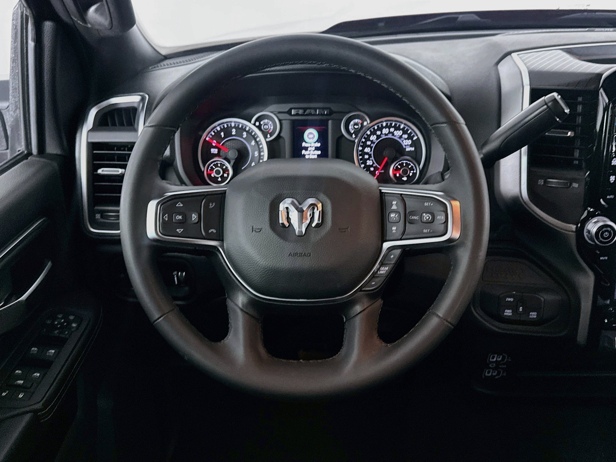 Used 2026 RAM 2500 Big Horn AWD/4WD image 17