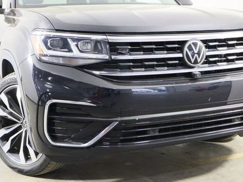 Used 2022 Volkswagen Atlas SEL Premium AWD/4WD image 44
