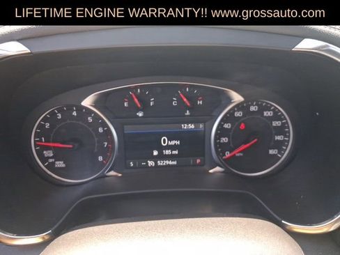 Used 2025 Chevrolet Blazer LT AWD/4WD image 10