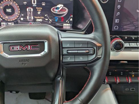 Certified 2024 GMC Canyon AT4X image 22