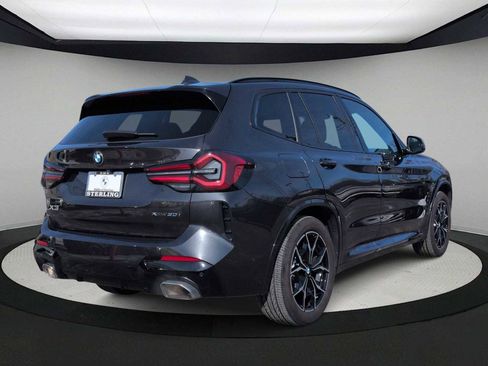Used 2024 BMW X3 xDrive30i w/ Premium Package image 8