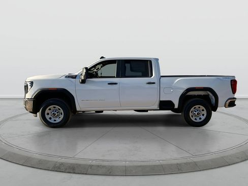 New 2026 GMC Sierra 2500 Pro w/ Convenience Package AWD/4WD image 5