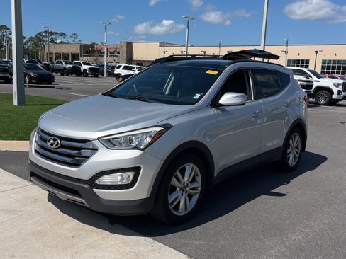 Used 2014 Hyundai Santa Fe Sport 2.0T w/ Technology Package 05 image 11