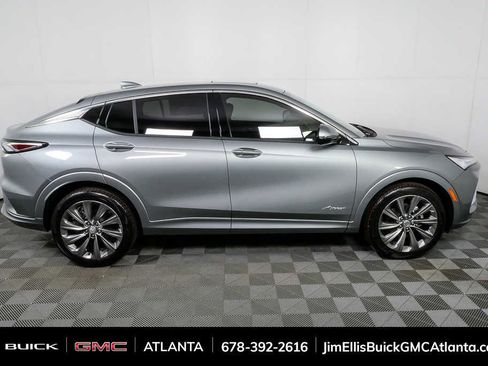 New 2026 Buick Envista Avenir image 26