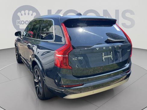 Used 2022 Volvo XC90 T6 Momentum w/ Advanced Package AWD/4WD image 2