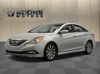 Used 2014 Hyundai Sonata Limited w/ Technology Package 05 FWD video 1