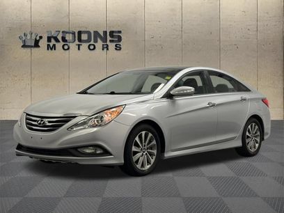 Used 2014 Hyundai Sonata Limited w/ Technology Package 05