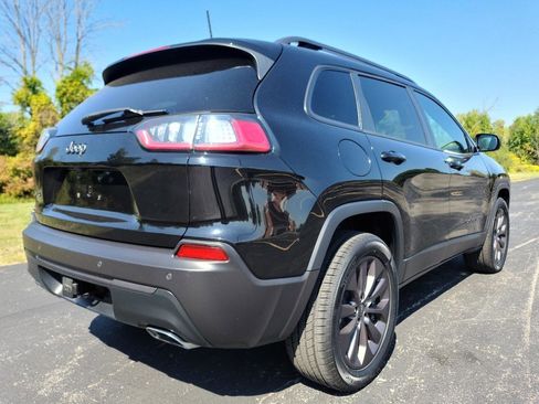 Used 2021 Jeep Cherokee Latitude Lux 80th Anniv w/ Quick Order Package 26U 80TH AWD/4WD image 5