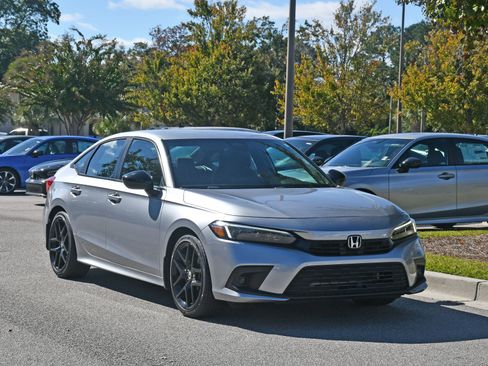 Certified 2023 Honda Civic Sport image 6