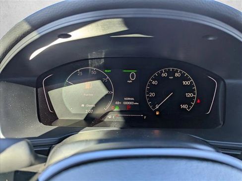 New 2026 Honda Civic FWD Hybrid Sedan image 16