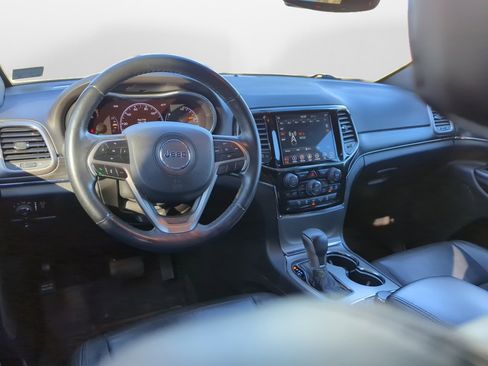 Used 2019 Jeep Grand Cherokee Limited image 10