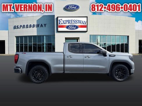 Used 2025 GMC Sierra 1500 Elevation w/ Preferred Package AWD/4WD image 5
