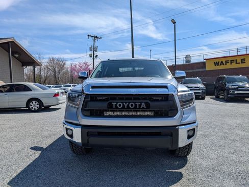 Used 2014 Toyota Tundra Limited w/ Limited Premium Package image 2
