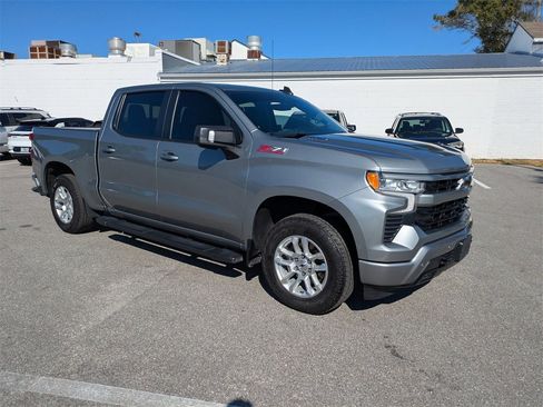 Used 2024 Chevrolet Silverado 1500 RST w/ Convenience Package II image 63