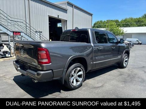 Certified 2019 RAM 1500 Limited AWD/4WD image 4