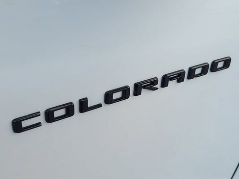 New 2026 Chevrolet Colorado W/T w/ WT Custom Package RWD image 31