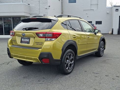 Used 2021 Subaru Crosstrek 2.5i Sport w/ Moonroof Package AWD/4WD image 5