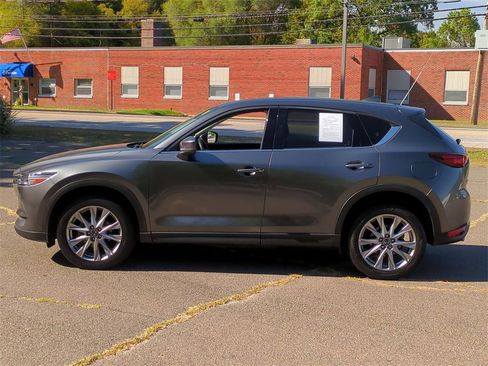 Used 2020 MAZDA CX-5 Grand Touring image 7