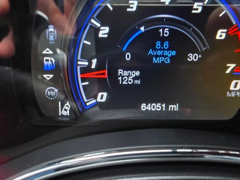 Used 2018 Jeep Grand Cherokee SRT AWD/4WD image 17