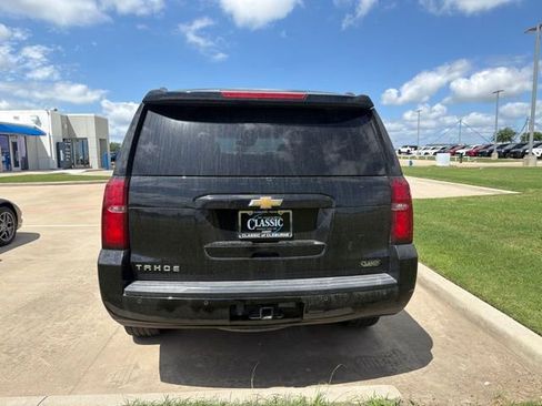 Used 2018 Chevrolet Tahoe LT RWD image 6