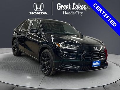 Certified 2023 Honda HR-V Sport