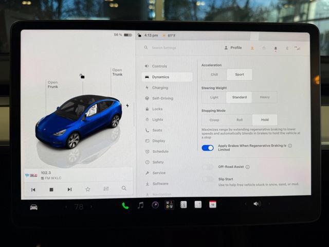 Used 2023 Tesla Model Y Long Range AWD/4WD image 30