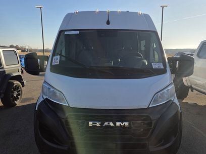 Used 2023 RAM ProMaster 1500