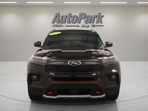 Used 2023 Ford Explorer Timberline w/ Timberline Technology Package AWD/4WD image 3