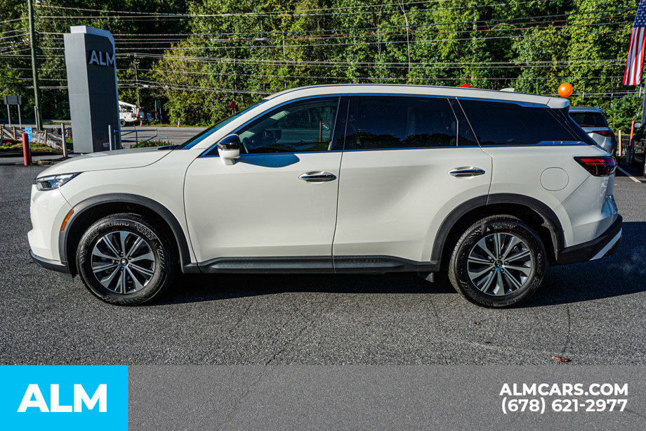 Used 2025 INFINITI QX60 Pure FWD image 6