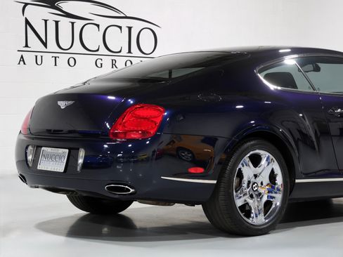 Used 2005 Bentley Continental GT AWD/4WD image 53