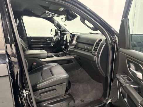 Used 2022 RAM 1500 Sport w/ Rebel Level 2 Equipment Group AWD/4WD image 23