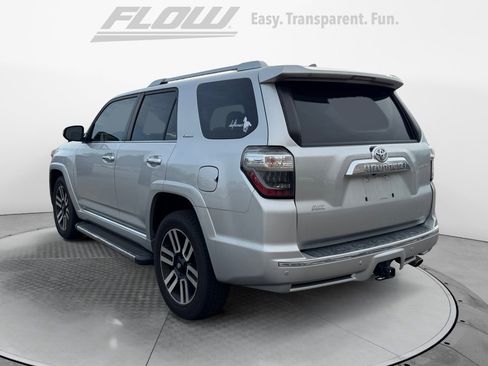 Used 2016 Toyota 4Runner Limited image 5