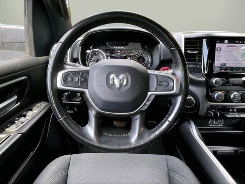 Used 2022 RAM 1500 Big Horn RWD image 11