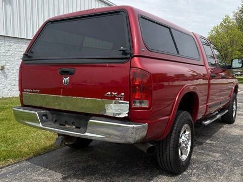 Used 2006 Dodge Ram 2500 Truck SLT w/ Quad Cab Big Horn Value Group AWD/4WD image 13