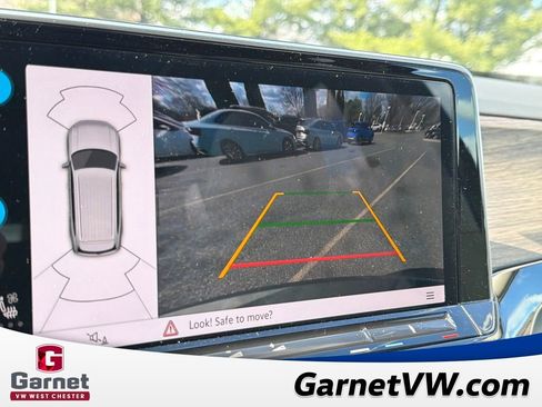 New 2026 Volkswagen Atlas SEL image 16