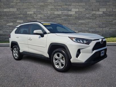 Used 2021 Toyota RAV4 XLE w/ Convenience Package