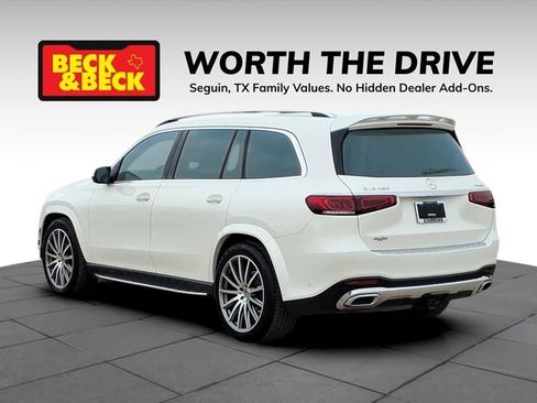 Used 2022 Mercedes-Benz GLS 450 4MATIC image 7