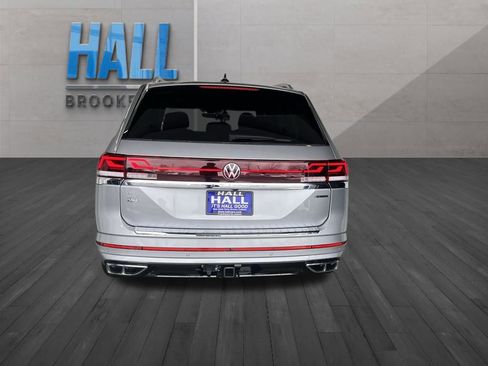 New 2026 Volkswagen Atlas SEL Premium R-Line AWD/4WD image 4