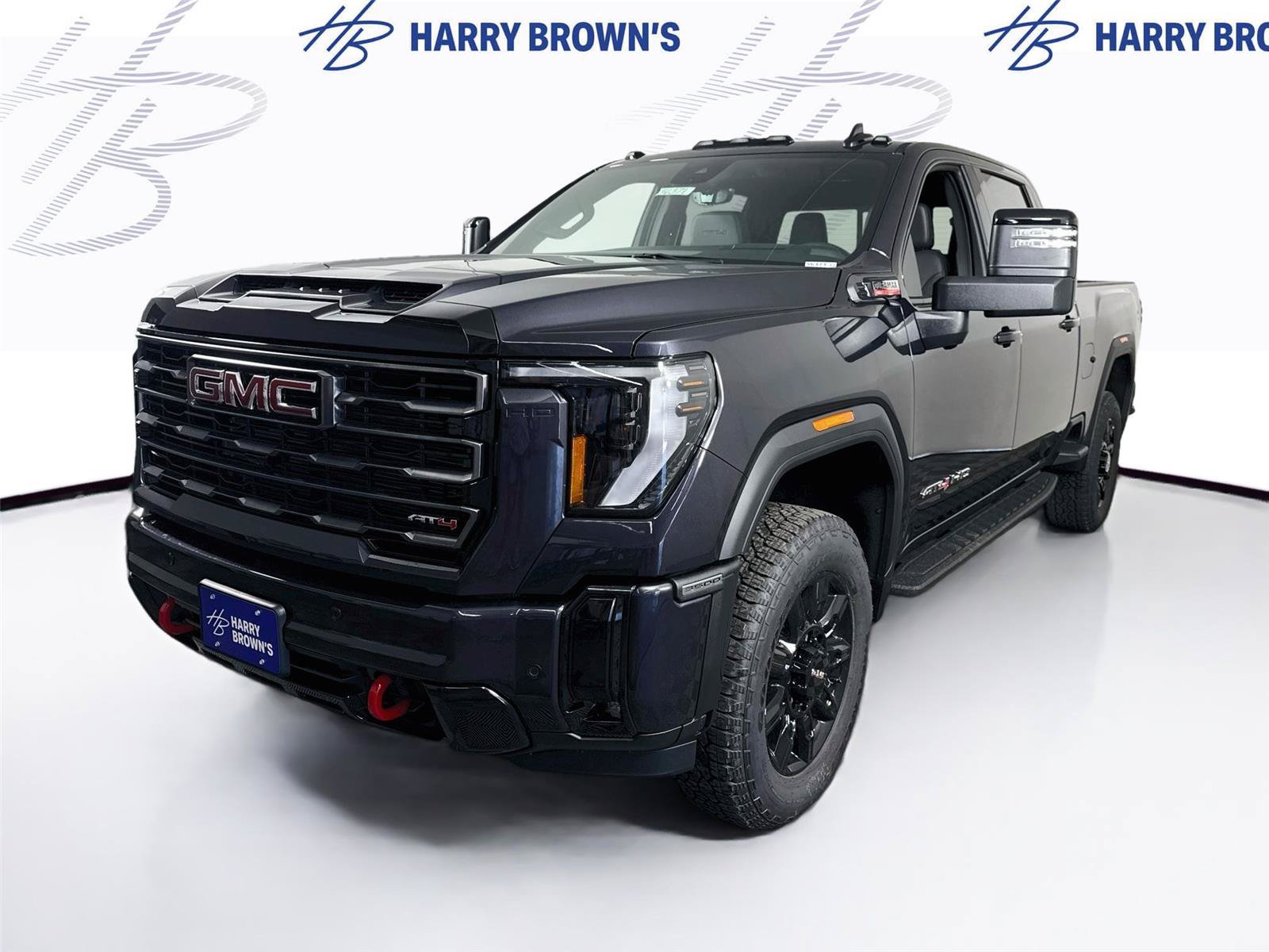 New 2026 GMC Sierra 3500 AT4 w/ AT4 Premium Plus Package AWD/4WD image 1