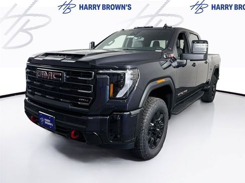 New 2026 GMC Sierra 3500 AT4 w/ AT4 Premium Plus Package AWD/4WD image 1