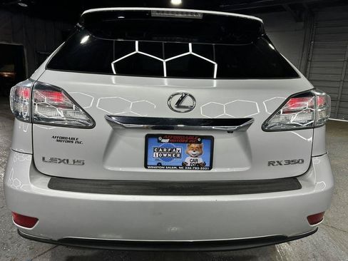 Used 2010 Lexus RX 350 AWD image 4
