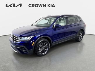 Used 2023 Volkswagen Tiguan SE FWD video 1