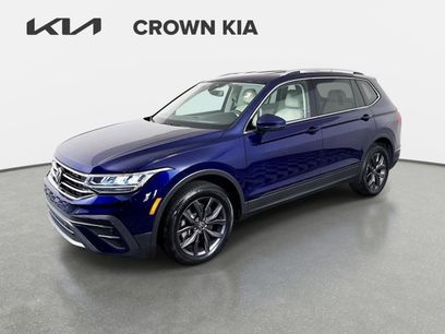 Used 2023 Volkswagen Tiguan SE