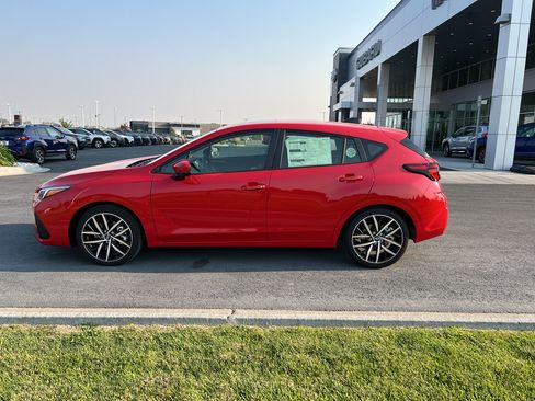 New 2026 Subaru Impreza 2.0i Sport AWD/4WD image 3